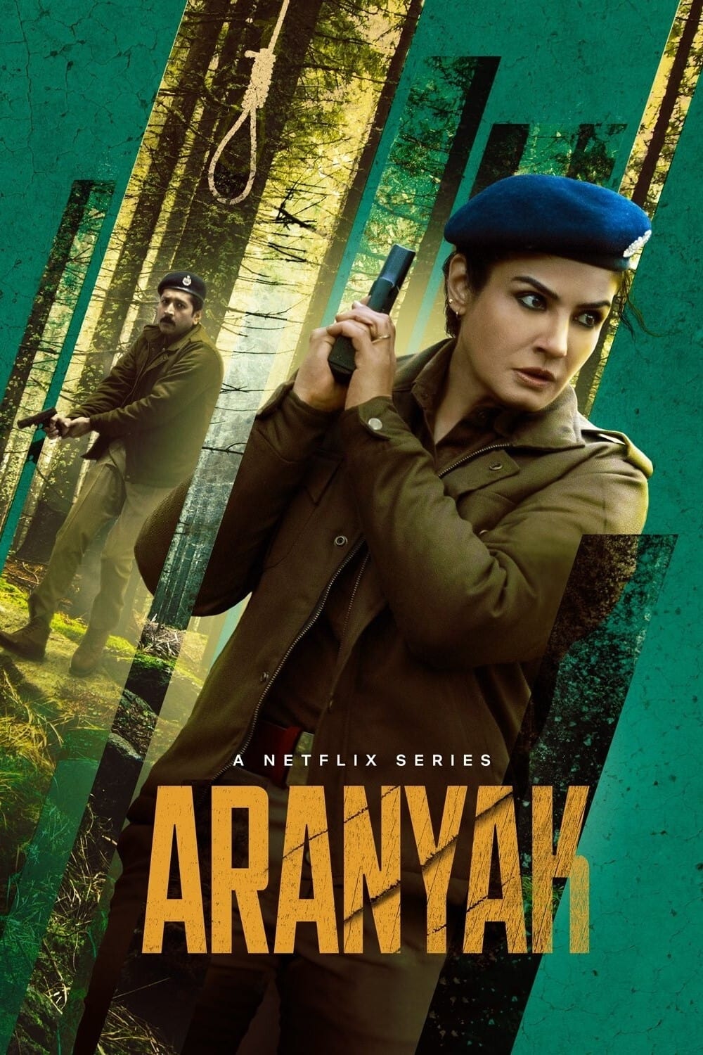 Aranyak : Les secrets de la forêt Saison 1 en streaming