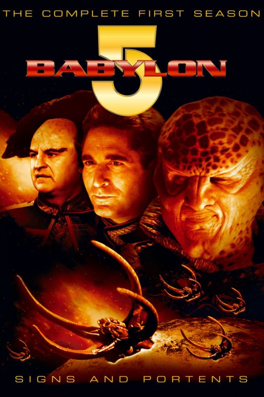 Babylon 5 Saison 1 en streaming