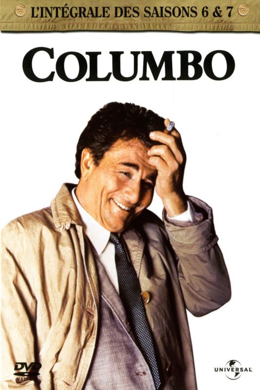 Columbo Saison 7 en streaming