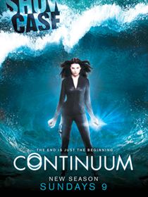 Continuum Saison 2 en streaming