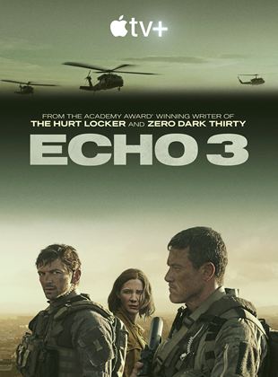 Echo 3 Saison 1 en streaming
