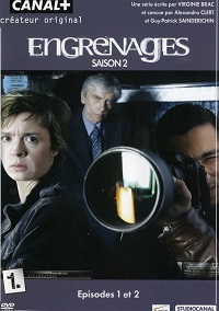 Engrenages Saison 2 en streaming