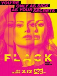 Flack Saison 2 en streaming