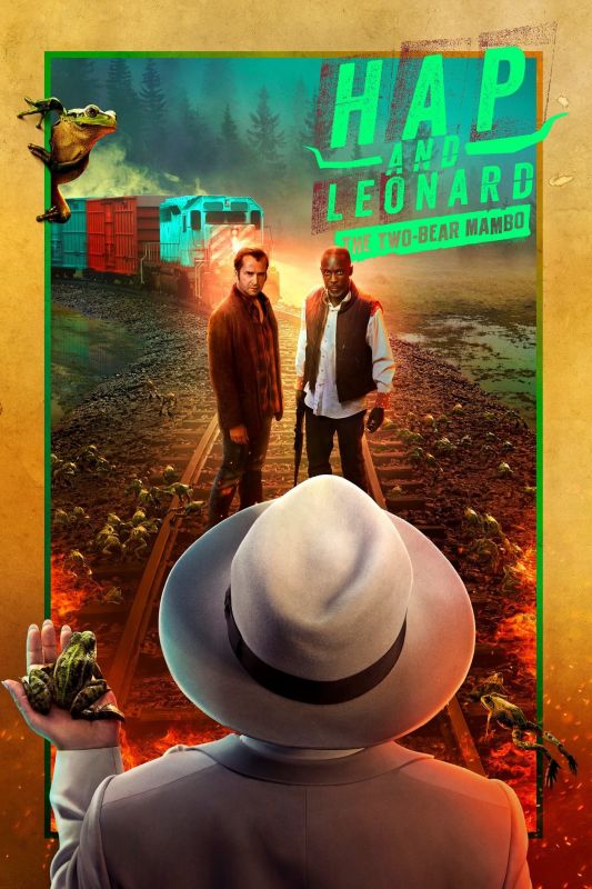 Hap and Leonard Saison 3 en streaming