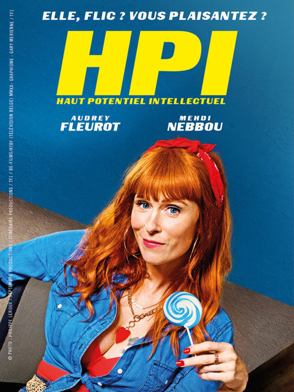 HPI Saison 2 en streaming