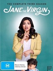 Jane The Virgin Saison 3 en streaming