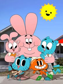 Le Monde incroyable de Gumball Saison 3 en streaming