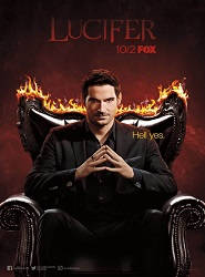 Lucifer Saison 3 en streaming