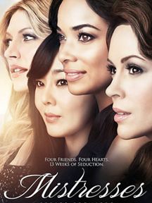 Mistresses (US) Saison 2 en streaming