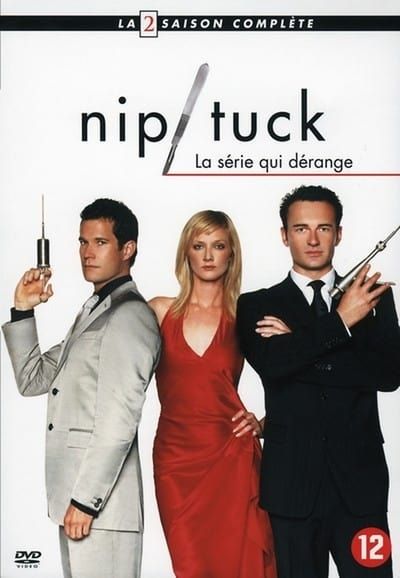 Nip/Tuck Saison 2 en streaming