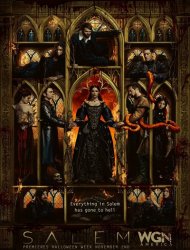 Salem Saison 3 en streaming