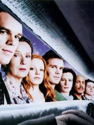 Six Feet Under Saison 3 en streaming