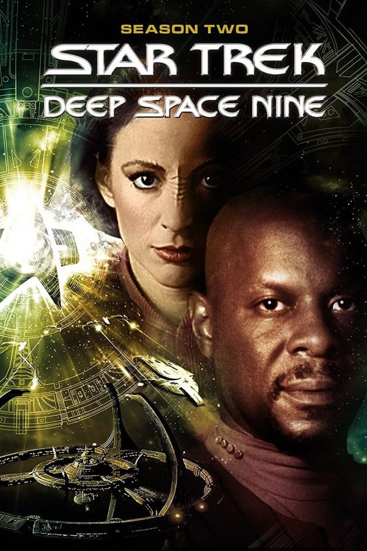 Star Trek: Deep Space Nine Saison 2 en streaming
