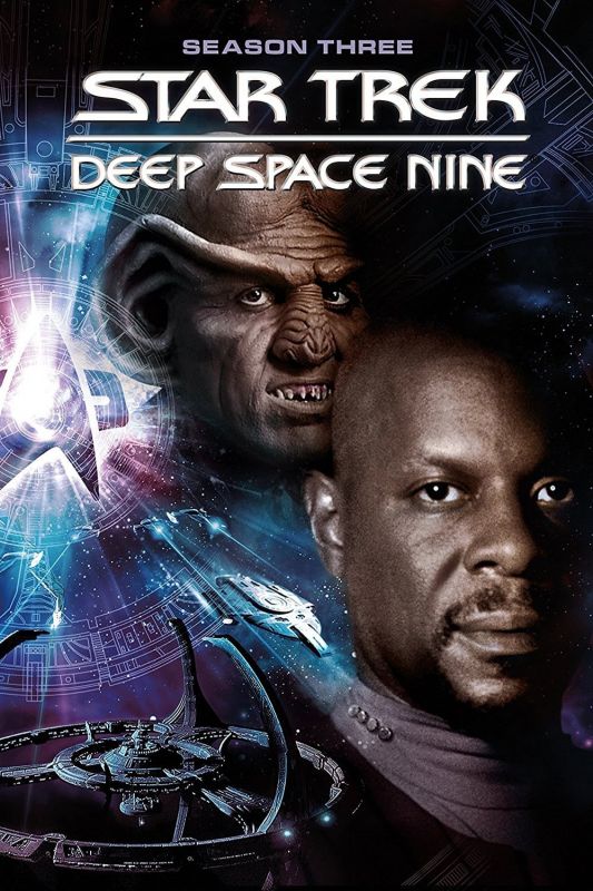 Star Trek: Deep Space Nine Saison 3 en streaming