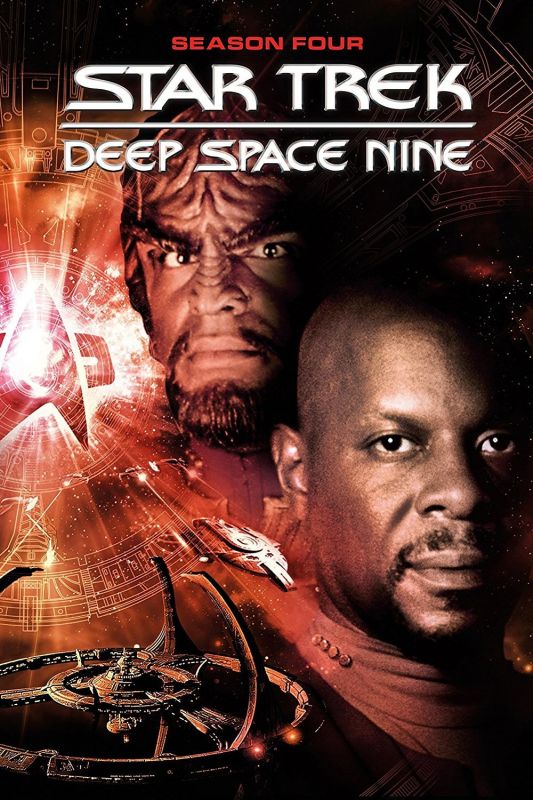 Star Trek: Deep Space Nine Saison 4 en streaming