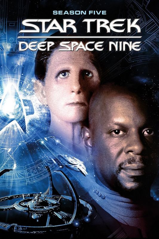 Star Trek: Deep Space Nine Saison 5 en streaming