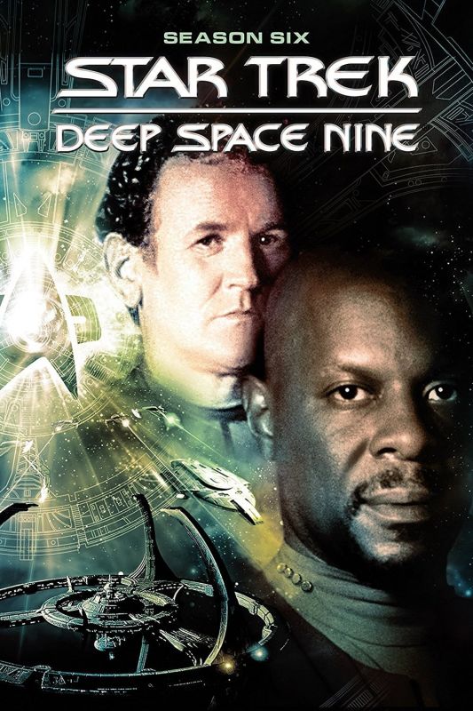 Star Trek: Deep Space Nine Saison 6 en streaming