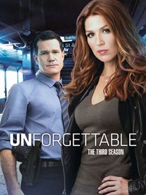 Unforgettable Saison 3 en streaming