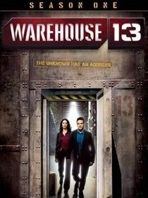 Warehouse 13 Saison 1 en streaming