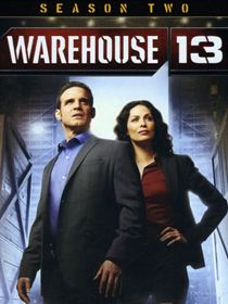 Warehouse 13 Saison 2 en streaming