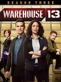 Warehouse 13 Saison 3 en streaming