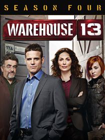 Warehouse 13 Saison 4 en streaming