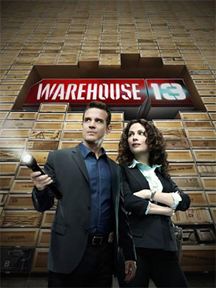 Warehouse 13 Saison 5 en streaming