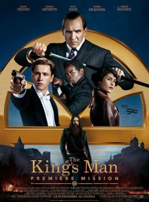 The King’s Man : Première Mission